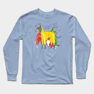 Goodest Boys Long Sleeve T-Shirt